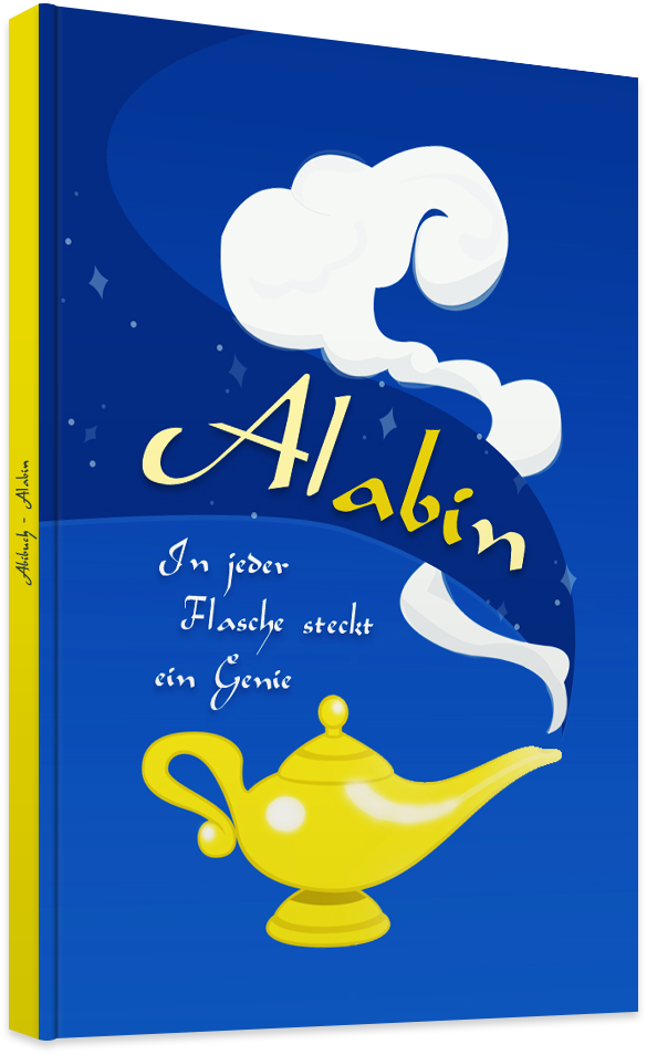 Alabin Hardcover