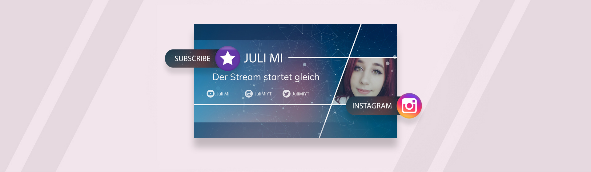 Julimi Overlay mobil