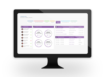 Intranet Interfacedesign