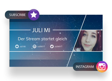 Julimi Overlay