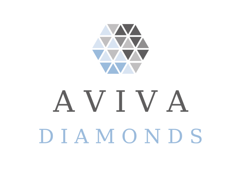 Aviva Diamonds Logo