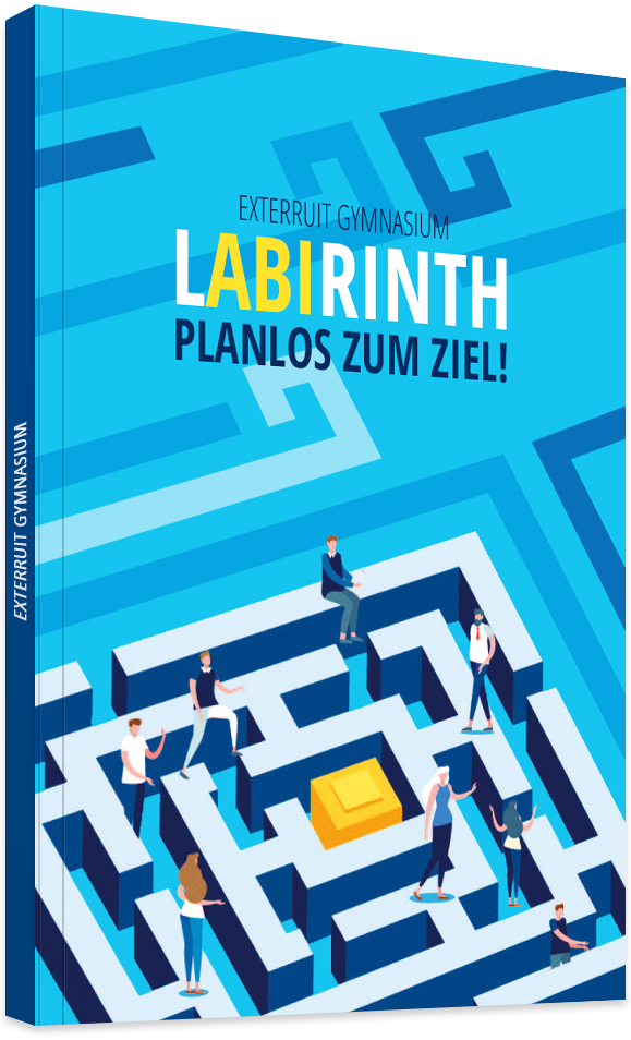 Labirinth-Softcover