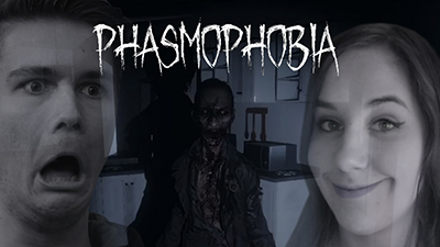 Thumbnail Phasmophobia