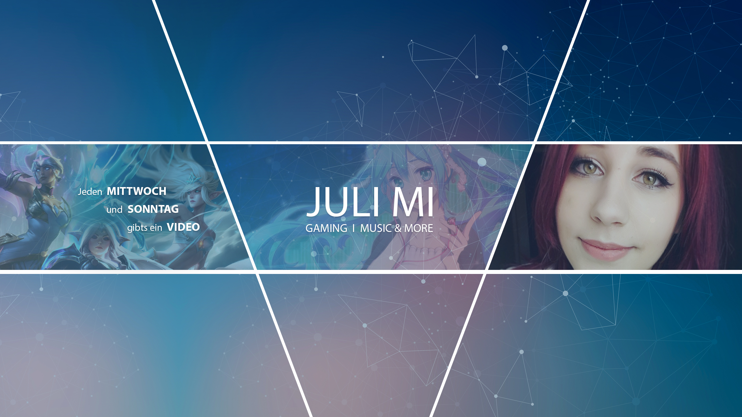 Julimi Overlay Youtube