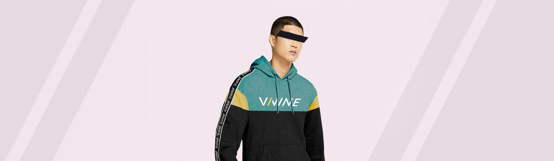 Vinine Hoodie Banner